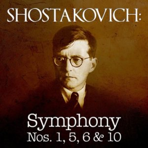 收聽London Symphony Orchestra的Symphony No. 10 in E Minor, Op. 93: I. Moderato歌詞歌曲