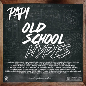 收听Papi的Dark Side (Explicit)歌词歌曲