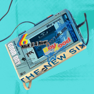 Dengarkan lagu By You nyanyian TNX dengan lirik