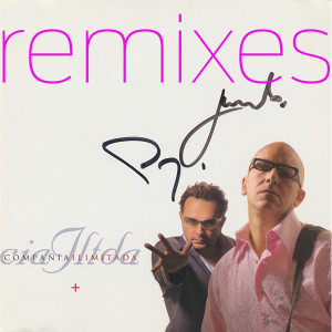 ดาวน์โหลดและฟังเพลง Contacto 2002 (Remix Bonus Track) พร้อมเนื้อเพลงจาก Compañia Ilimitada