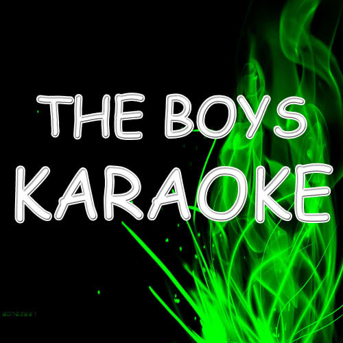 The Boys (In the Style of Nicki Minaj) [Karaoke Version] (Karaoke Version)