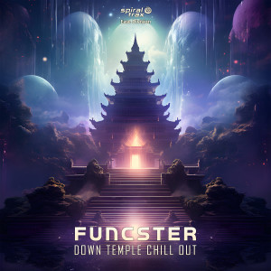 Funcster的專輯Down Temple Chill Out