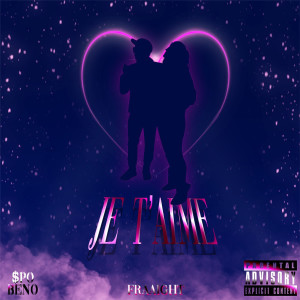 Album Je t'aime (Explicit) from $PO
