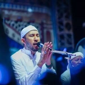 Saaltullah Habarina (Live) dari Habib Ali Zainal Abidin Assegaf