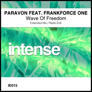 Album Wave of Freedom from Paravon