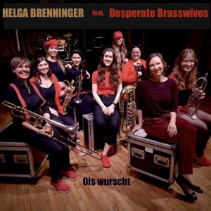 Helga Brenninger的專輯Ois Wurscht