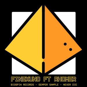 收聽FinekUno的Fly (feat.Rhomer)歌詞歌曲