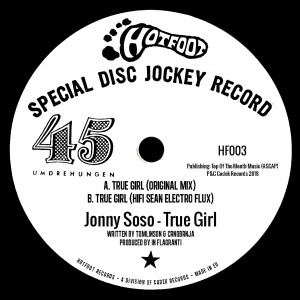 ดาวน์โหลดและฟังเพลง True Girl (Hifi Sean Electro Flux) พร้อมเนื้อเพลงจาก Jonny Soso