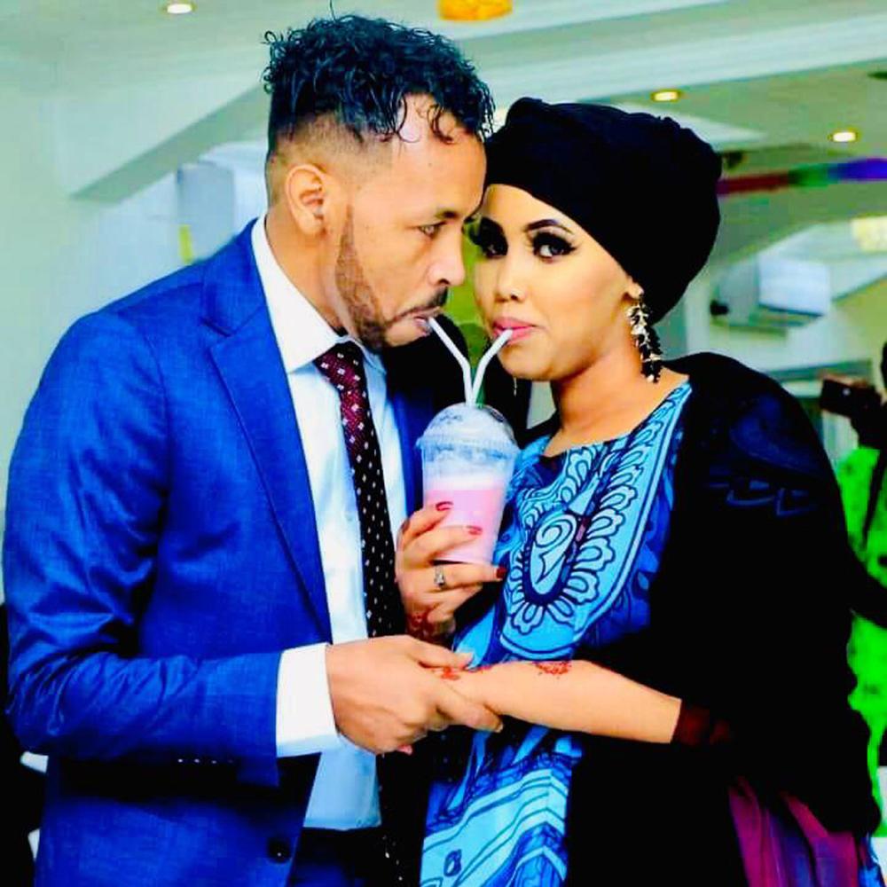 Raaliyo (feat. Axmed Wali Furinle & Asma Love)