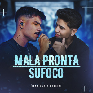 Album Mala Pronta / Sufoco (Ao Vivo) from 