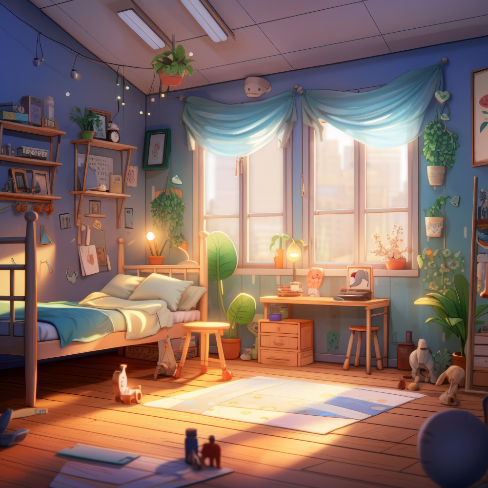 Dreaming Detective in the Depths of the Dollhouse