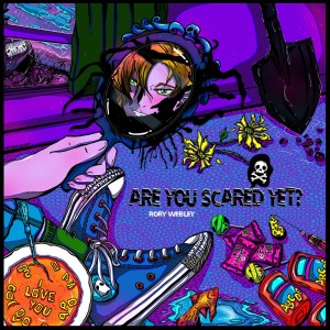 Album Are You Scared Yet? from Rory Webley