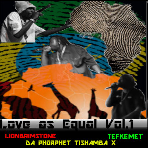 收聽DA PROPHET TISHAMBA X的Loving Jah歌詞歌曲