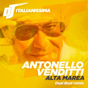 Antonello Venditti的專輯Alta Marea