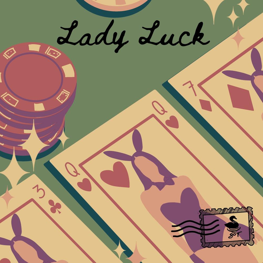 Lady Luck (Explicit)