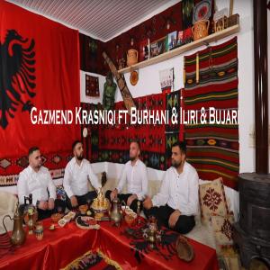 收聽Gazmend Krasniqi的Kenge folk歌詞歌曲