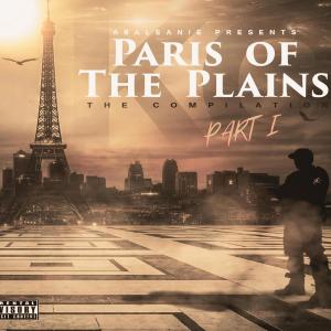 Abaleanie的專輯PARIS OF THE PLAINS: PART I (Explicit)