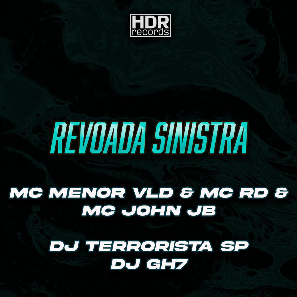 Revoada Sinistra (Explicit)