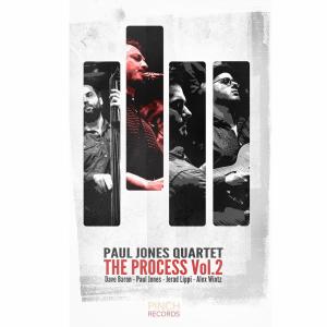 Paul Jones的專輯The Process, Vol. 2
