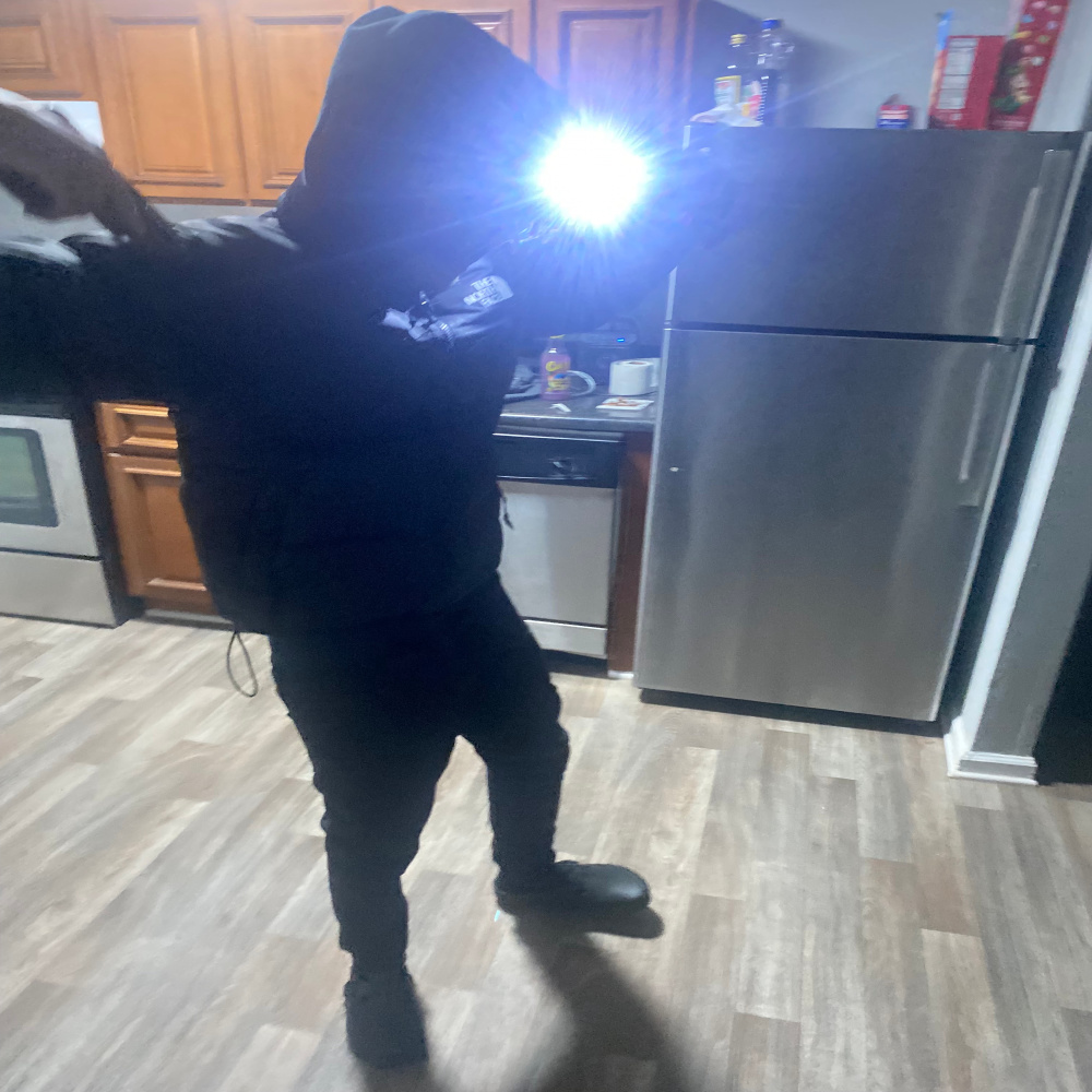 leh do it (Explicit)