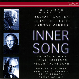 收聽Andras Schiff的Carter: Quintet for Piano and Winds: Allegro -歌詞歌曲