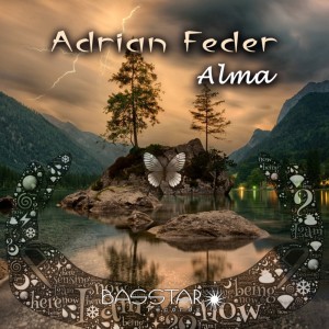 Adrian Feder的专辑Alma
