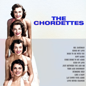 The Chordettes的專輯The Chordettes