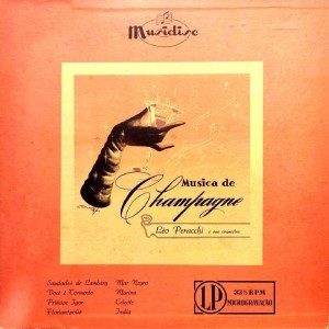 Album Música de Champagne from Léo Peracchi e Orquestra