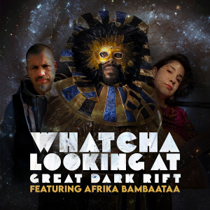 Afrika Bambaataa的專輯Whatcha Looking At