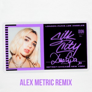 ดาวน์โหลดและฟังเพลง Electricity (Alex Metric Remix) พร้อมเนื้อเพลงจาก Silk City