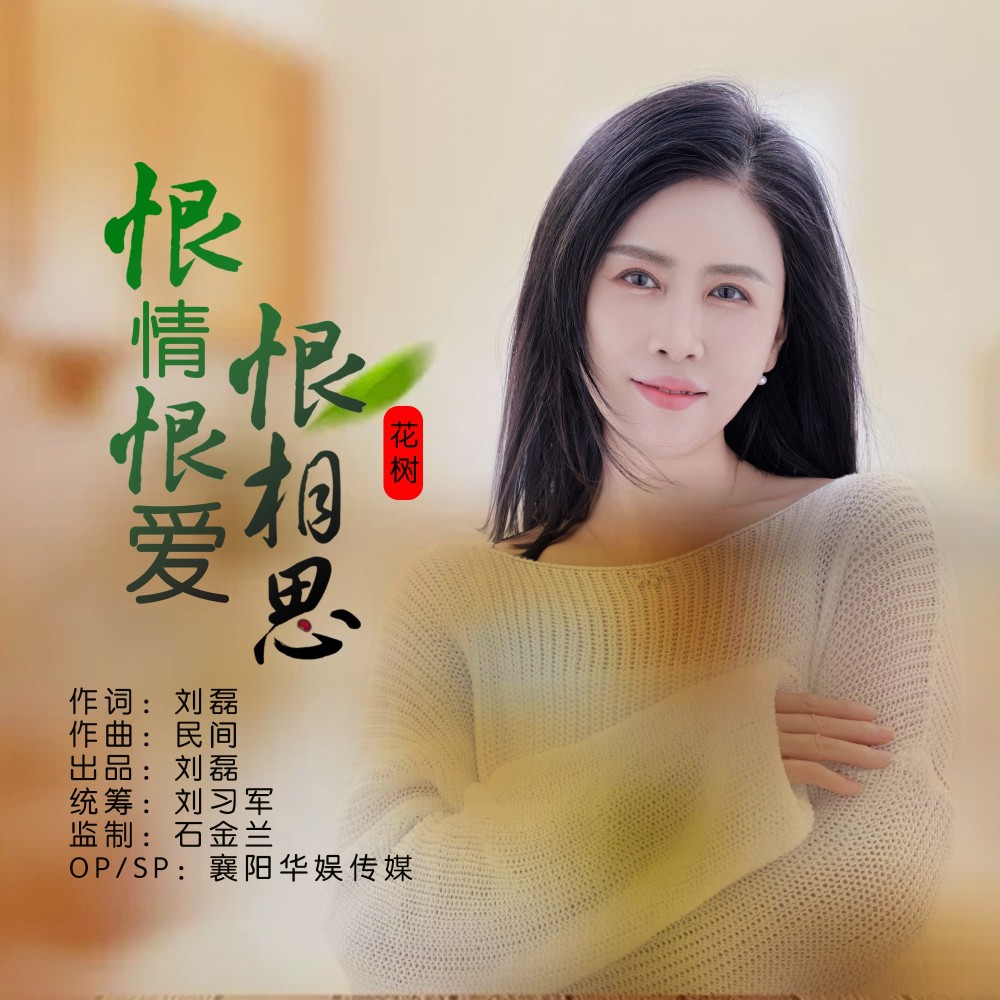 恨情恨爱恨相思 (伴奏)