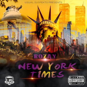 Listen to New York Times (Explicit) song with lyrics from Rozay