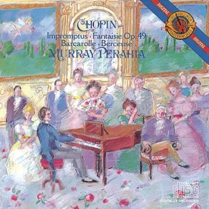 收聽Murray Perahia的Fantaisie-impromptu in C-Sharp Minor, Op. 66歌詞歌曲