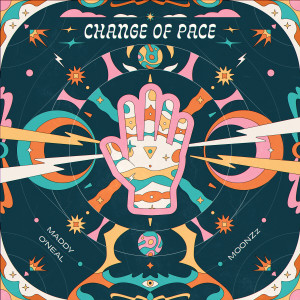 Album Change of Pace oleh MOONZz