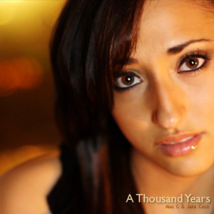 Jake Coco的專輯A Thousand Years (Tribute to Christina Perri)