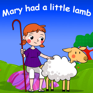 收聽Belle and the Nursery Rhymes Band的Mary Had a Little Lamb歌詞歌曲