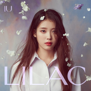 Album IU 5th Album 'LILAC' from IU