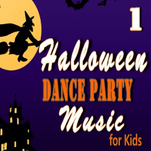 Halloween Dance Party Music for Kids, Vol. 1