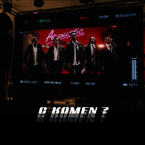 Album C Komen ? from Kiff No Beat