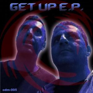 DJ Carlos的專輯Get Up - EP