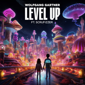 Album Level Up from Wolfgang Gartner