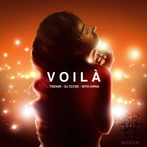 Tsenay的專輯Voilá