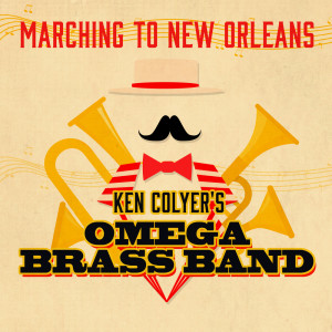 Listen to Gettysburg March song with lyrics from Ken Colyer's Omega Brass Band