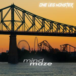 ดาวน์โหลดและฟังเพลง Mind Maze พร้อมเนื้อเพลงจาก One Leg Monster