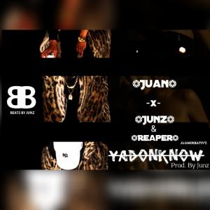 收聽Junz的YaDonKnow(feat. Reaper)歌詞歌曲