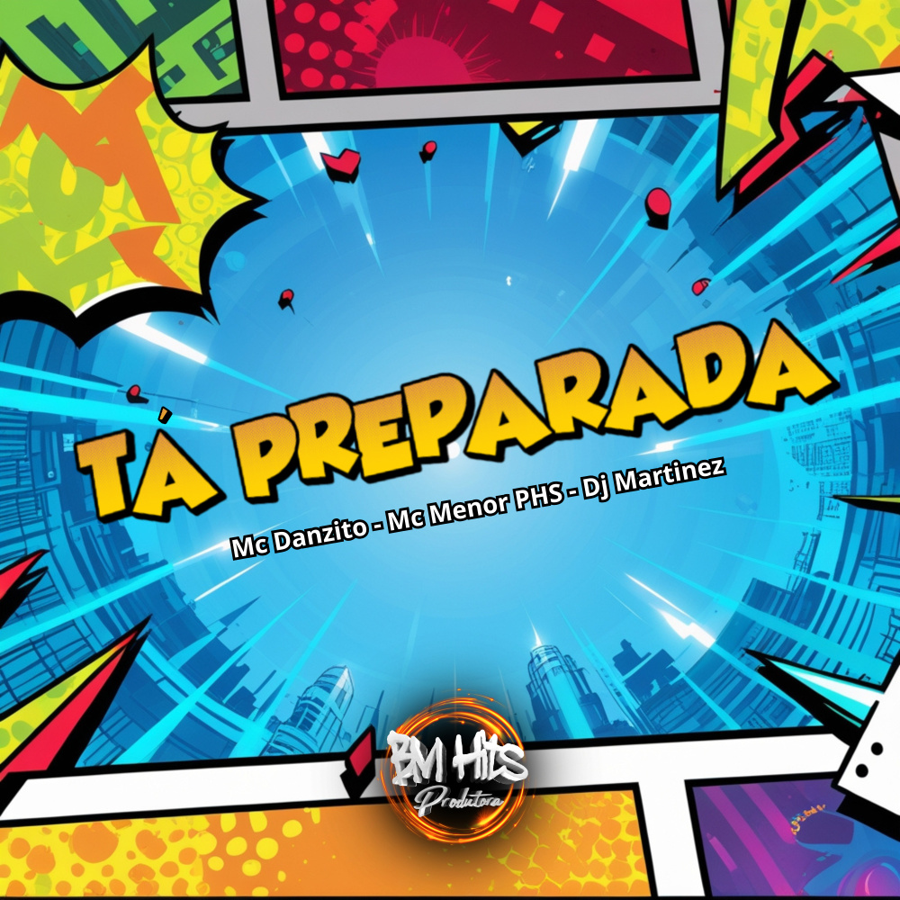 Tá Preparada (Explicit)