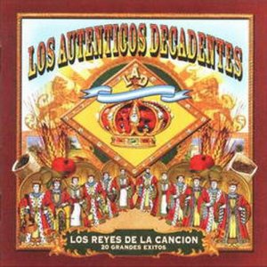 收聽Los Autenticos Decadentes的La Guitarra (Remasterized 2001)歌詞歌曲