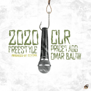 Album 2020 Freestyle (Explicit) from CLR