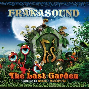 Various Artists的專輯Frakasound : The Last Garden