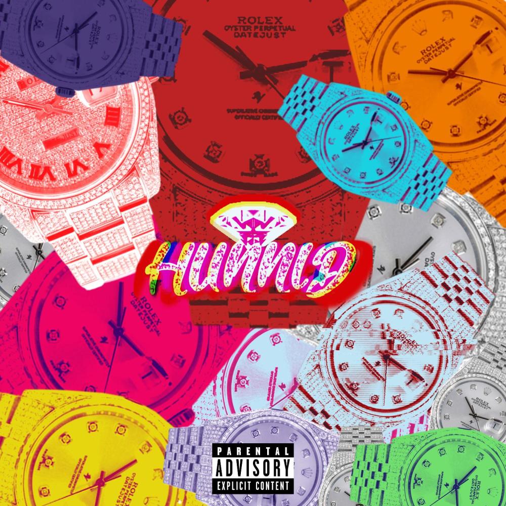 HUNNID (sur mon wrist) (Explicit)